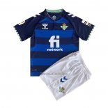 Maglia Real Betis Away Bambino 2022-2023