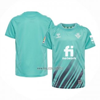 Maglia Real Betis Portiere 2022-2023 Azul