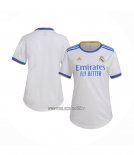 Thailandia Maglia Real Madrid Home Donna 2021-2022