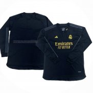 Maglia Real Madrid Terza Manica Lunga 2023-2024