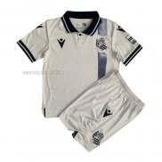 Maglia Real Sociedad Terza Bambino 2023-2024