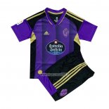 Maglia Real Valladolid Away Bambino 2022-2023