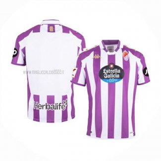 Maglia Real Valladolid Home 2023-2024