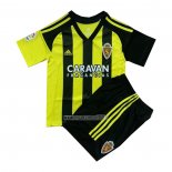 Maglia Real Zaragoza Away Bambino 2022-2023