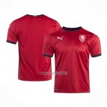 Maglia Republica Checa Home 2020-2021