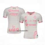 Thailandia Maglia Santos Laguna Octubre Rosa 2021