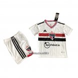 Maglia Sao Paulo Home Bambino 2022