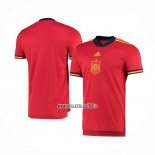 Maglia Spagna Home Euro 2022