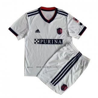 Maglia St. Louis City Away Bambino 2023