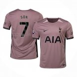 Maglia Tottenham Hotspur Giocatore Son Terza 2023-2024