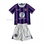 Maglia Toulouse Away Bambino 2023-2024