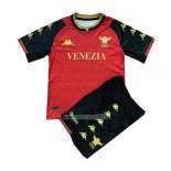 Maglia Venezia Cuatro Bambino 2021-2022