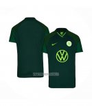 Thailandia Maglia VfL Wolfsburg Away 2021-2022