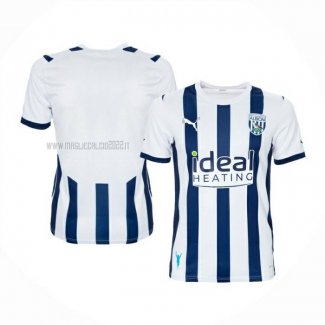 Maglia West Bromwich Albion Home 2023-2024