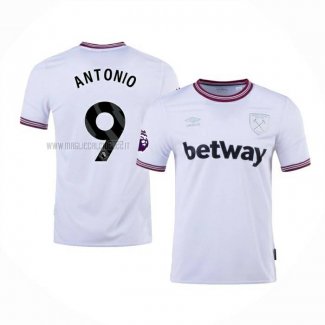 Maglia West Ham Giocatore Antonio Away 2023-2024