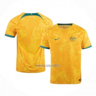 Thailandia Maglia Australia Home 2022