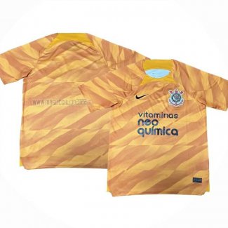 Thailandia Maglia Corinthians Portiere 2023