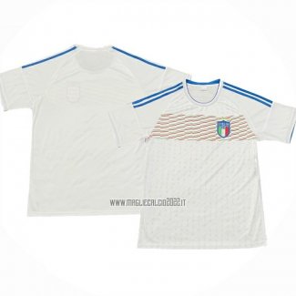 Thailandia Maglia Italia Away 2022