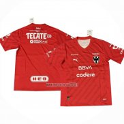 Thailandia Maglia Monterrey Portiere 2023-2024 Rosso