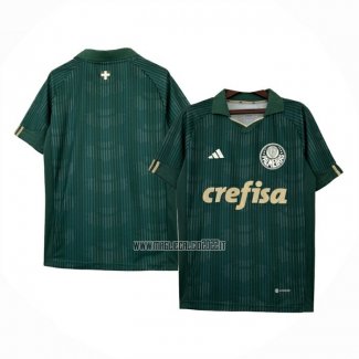 Thailandia Maglia Palmeiras Special 2023-2024 Verde