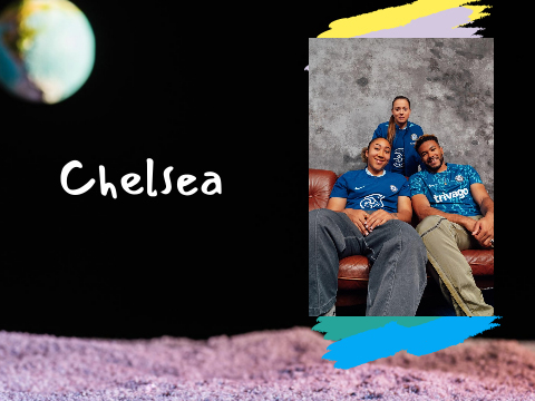 Maglie Calcio Chelsea Poco Prezzo