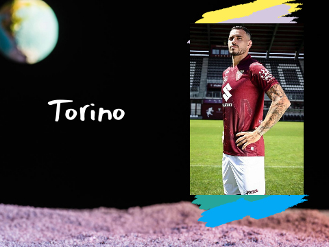 Maglie Calcio Torino Poco Prezzo