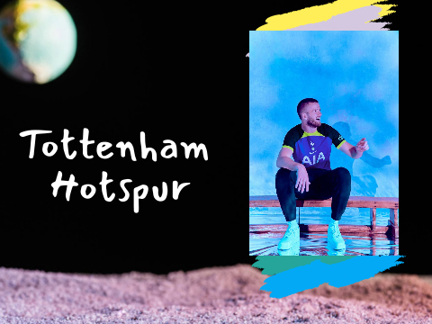 Maglie Calcio Tottenham Hotspur Poco Prezzo