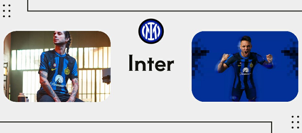 Nuova Maglie Inter