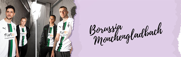 maglie calcio Borussia Monchengladbach