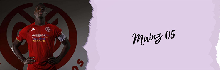 maglie calcio Mainz 05
