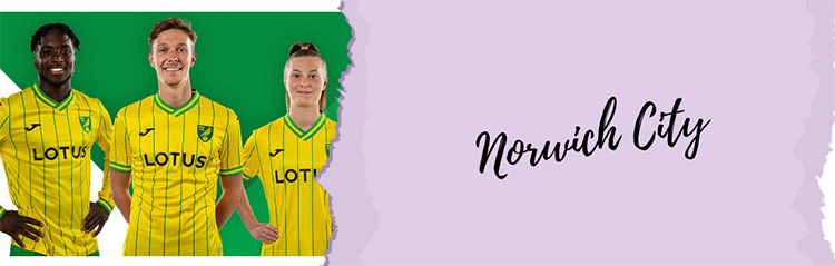 maglie calcio Norwich City