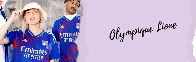 maglie calcio Olympique Lione