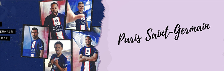 maglie calcio Paris Saint-Germain