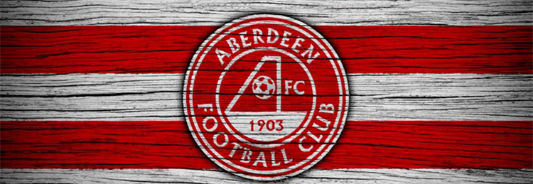 nuova maglie Aberdeen