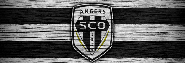 nuova maglie Angers SCO