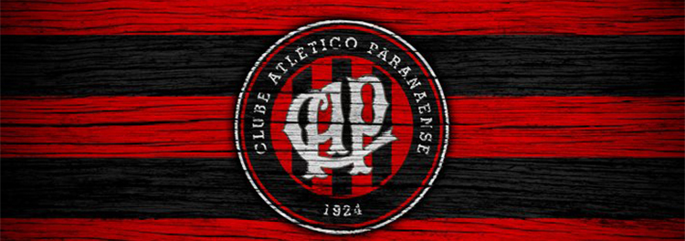 nuova maglie Athletico Paranaense