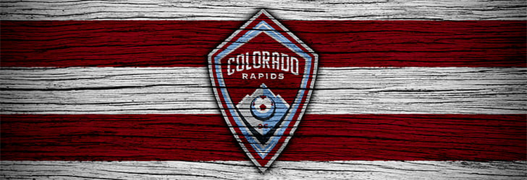 nuova maglie Colorado Rapids