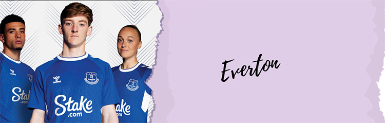 maglie calcio Everton