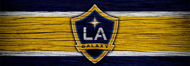 nuova maglie Los Angeles Galaxy