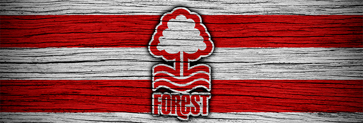 nuova maglie Nottingham Forest