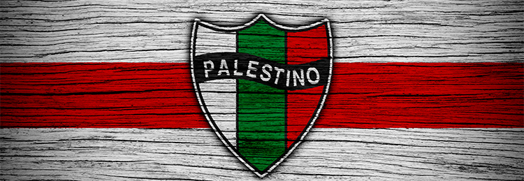 nuova maglie Palestino Deportivo