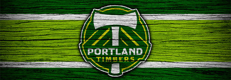 nuova maglie Portland Timbers