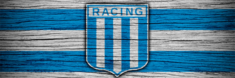 nuova maglie Racing Club