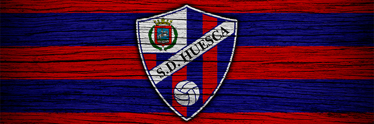 nuova maglie SD Huesca