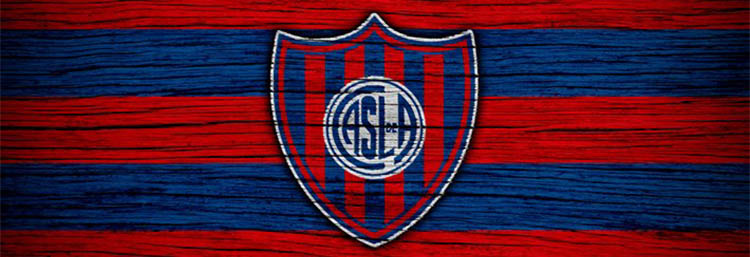 nuova maglie San Lorenzo