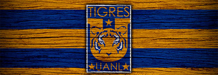 nuova maglie Tigres UANL