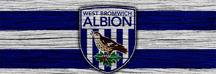 nuova maglie West Bromwich Albion